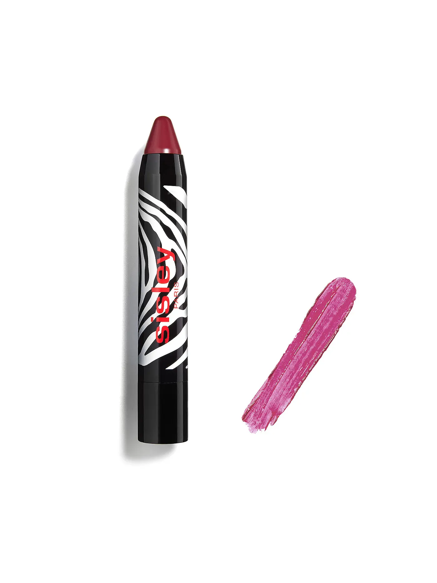 SISLEY | Lippenstift - Phyto-Lip Twist Mat ( N°22 Burgundy ) | lila